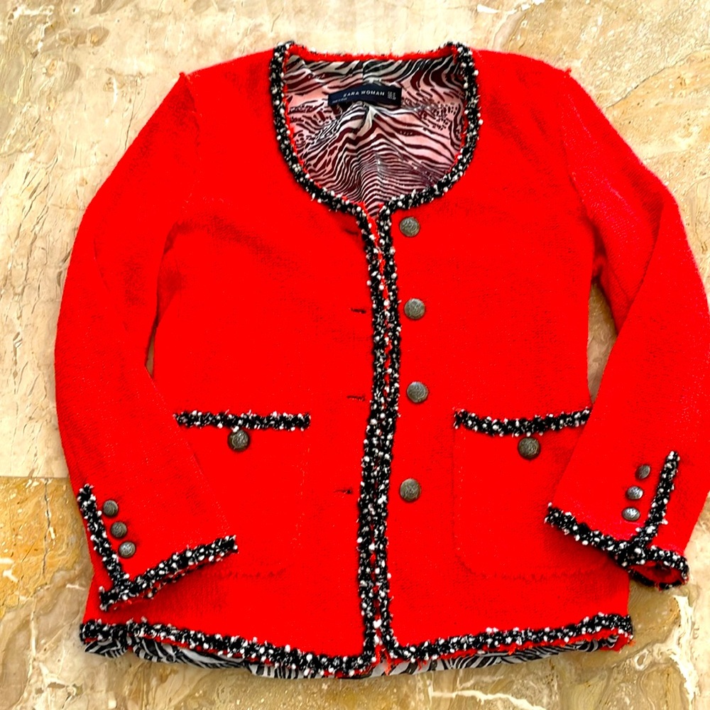 Zara blazer
